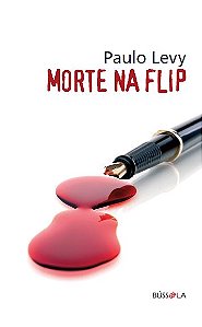 Livro Morte na Flip
