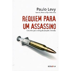 Livro Réquiem para um assassino