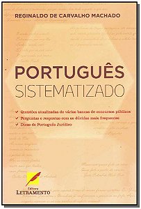 Livro Português Sistematizado