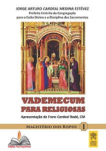 Livro Vademecum para religiosas