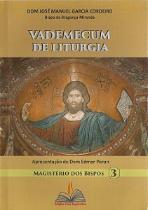 Livro Vademecum de Liturgia