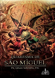 Livro Quaresma de são miguel