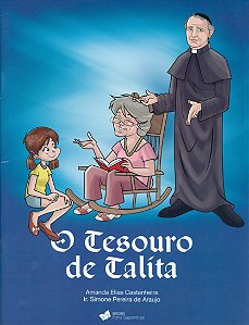 Livro O tesouro de talíta