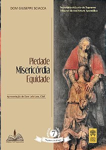Livro Piedade Misericórdia Equidade