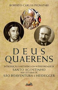 Livro Deus Quarens: Introdução à metafísica da interiorid...