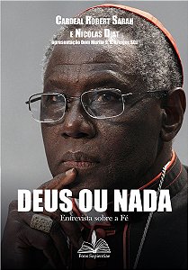 Livro Deus ou nada: Entrevista sobre a fé