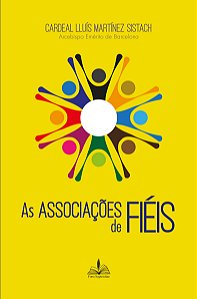 Livro As associações de fiéis