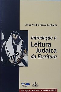 Livro Introdução à leitura judaica da escritura