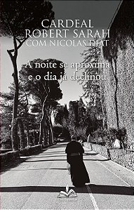 Livro A noite se aproxima e o dia já declinou