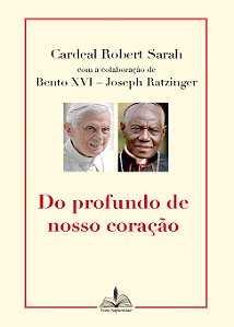 Livro Do profundo de nosso coração