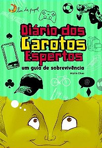 Livro Diário dos Garotos Espertos