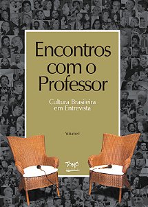 Livro Encontros Com O Professor Vol 5 - Cultura Brasileir...