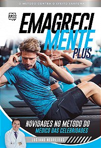 Livro EmagreciMente Plus: Novidades no método das celebri...