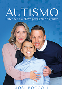 Livro Autismo: Entender é a chave para amar e ajudar