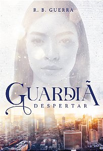Livro Guardiã: Despertar