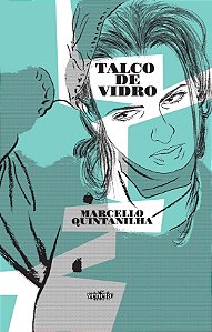 Livro Talco de vidro