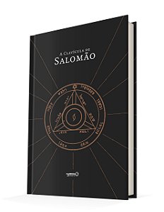 Livro A clavícula de Salomão