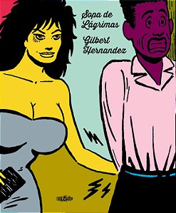 Livro Sopa de lágrimas