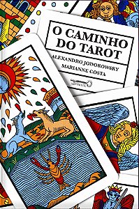 Livro O caminho do Tarot