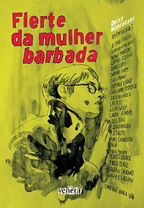 Livro Flerte da mulher barbada