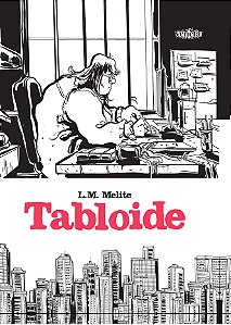 Livro Tabloide