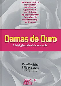 Livro Damas de ouro
