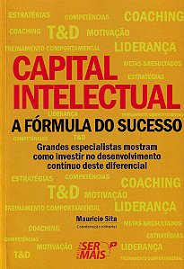 Livro Capital intelectual: a fórmula do sucesso