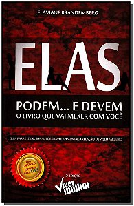 Livro Elas podem... e devem: o livro que vai mexer com vo...