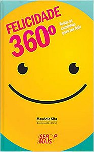 Livro Felicidade 360º