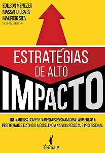 Livro Estratégias de alto impacto: treinadores comportame...