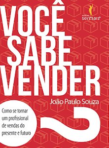 Livro Você sabe vender?