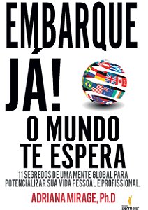 Livro Embarque já!: o mundo te espera