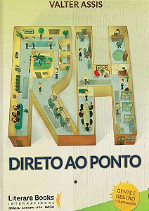 Livro RH direto ao ponto: rompendo preceitos