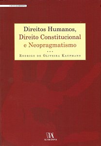 Livro Direitos humanos, direito constitucional e neopragm...