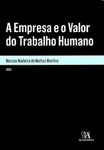 Livro A empresa e o valor do trabalho humano