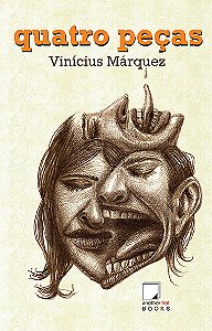 Livro Quatro peças