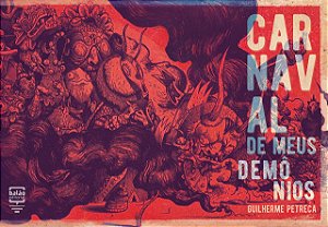 Livro Carnaval de meus demônios