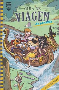 Livro Guia De Viagem Do Perdido