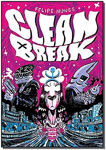 Livro Clean break