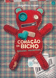 Livro Coração de bicho (fábulas modernas)