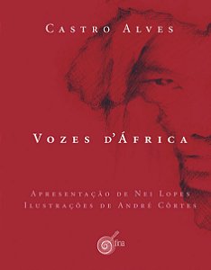 Livro Vozes d'áfrica