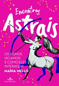 Livro Encontros astrais