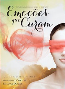 Livro Emoções que curam