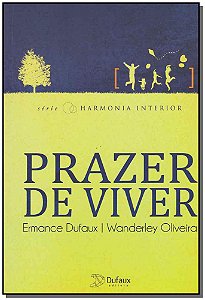 Livro Prazer de viver