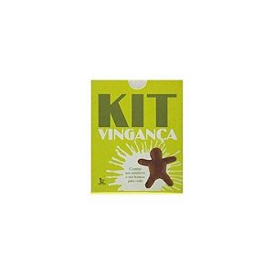 Livro Kit - Vingança