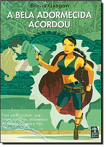 Livro A Bela Adormecida Acordou