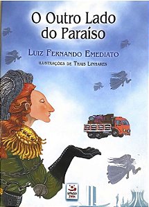 Livro O outro lado do paraíso