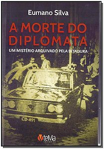 Livro A Morte Do Diplomata