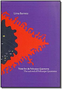 Livro Zz-Triste Fim De Policarpo Quaresma.