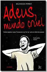 Livro Adeus Mundo Cruel